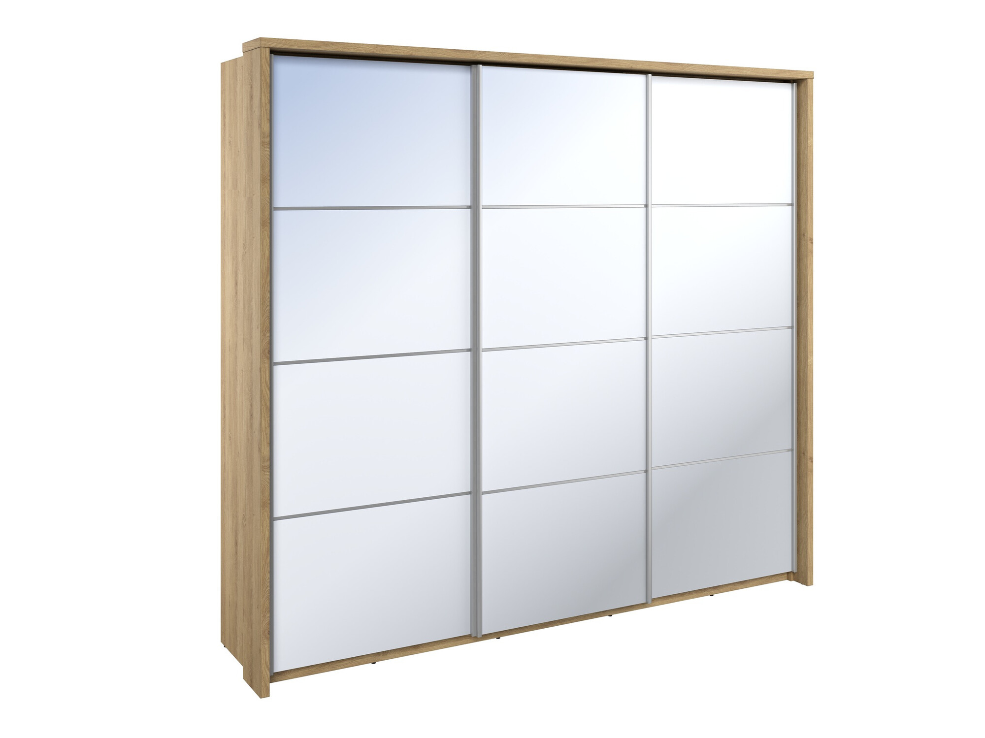 Gardróbszekrény Fresno 145