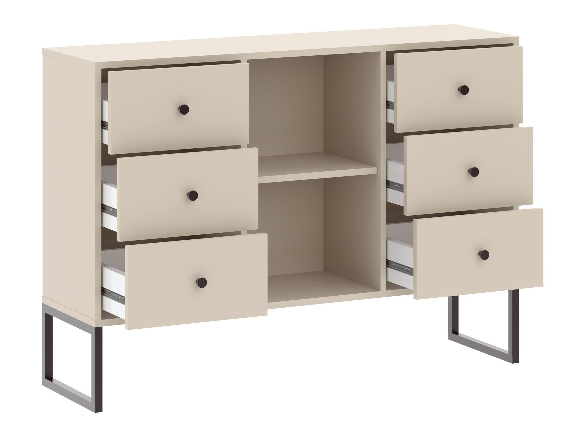 Komód Dalferi 104 (Kasmír)