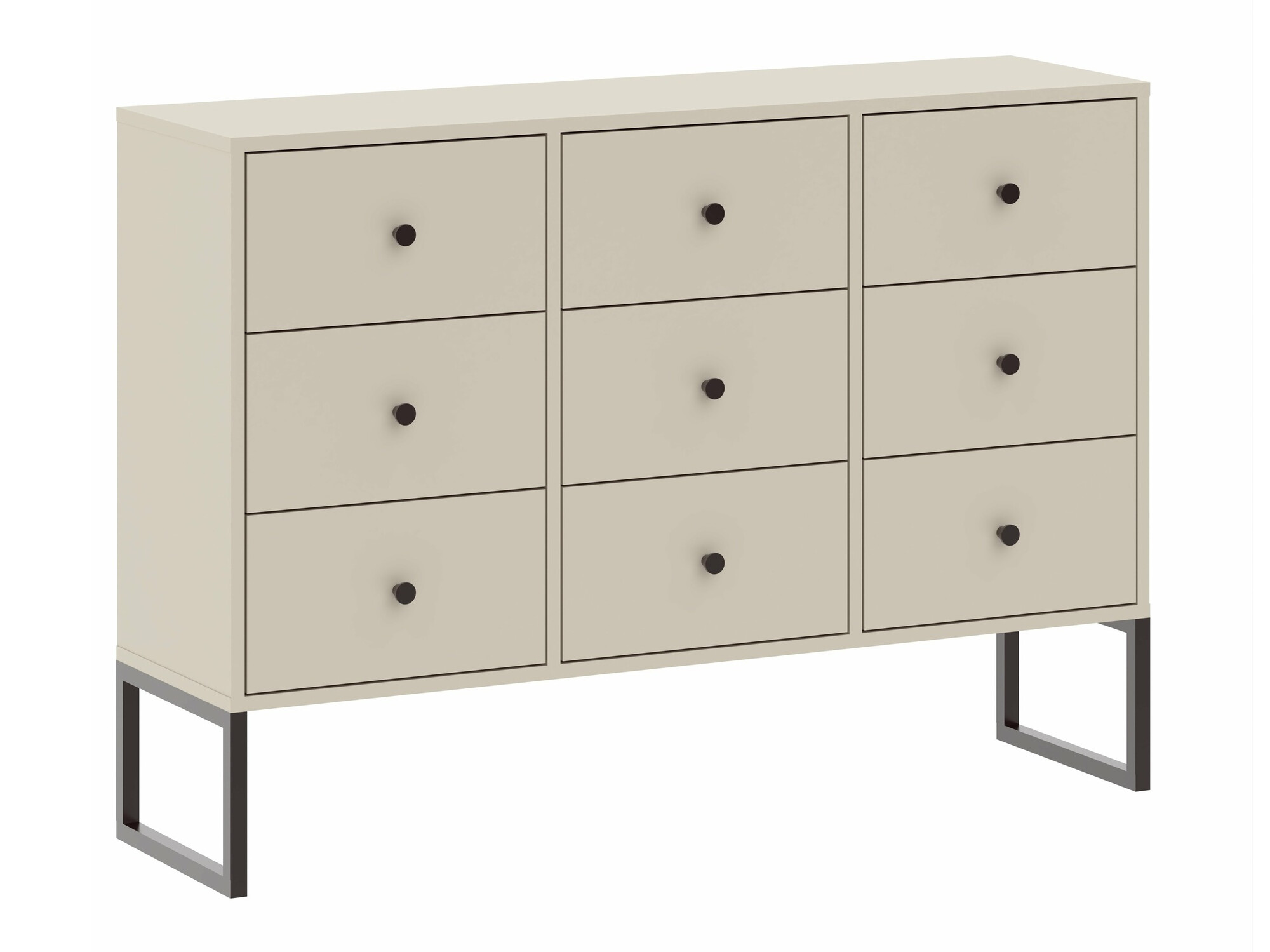 Komód Dalferi 105 (Kasmír)