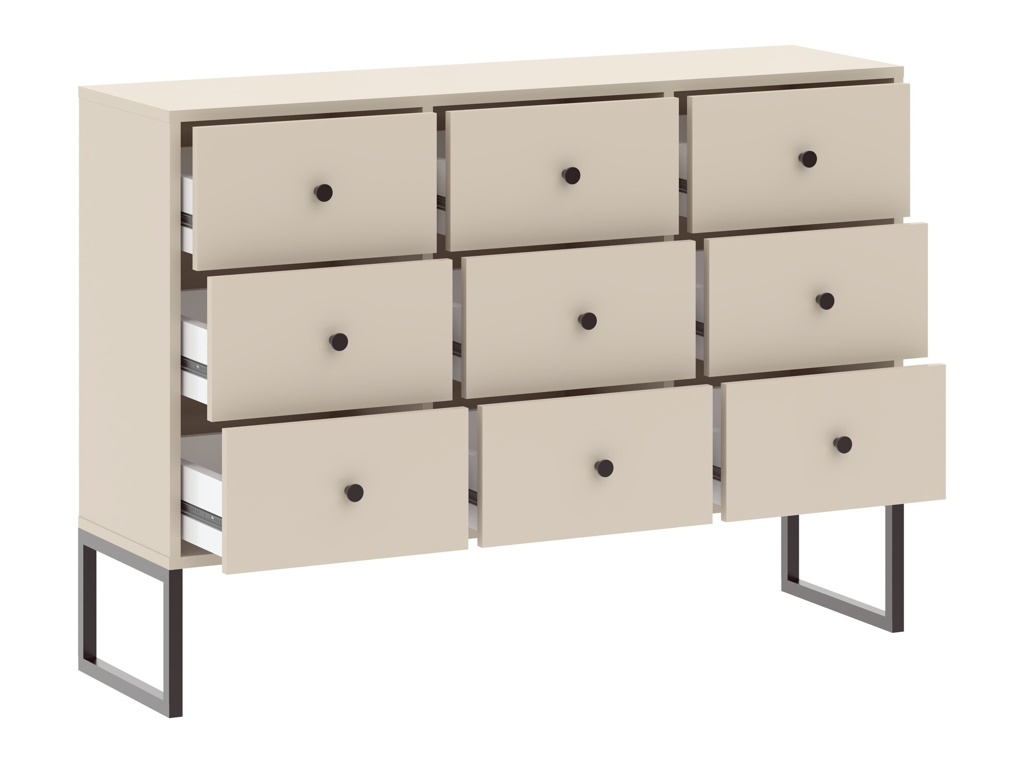 Komód Dalferi 105 (Kasmír)