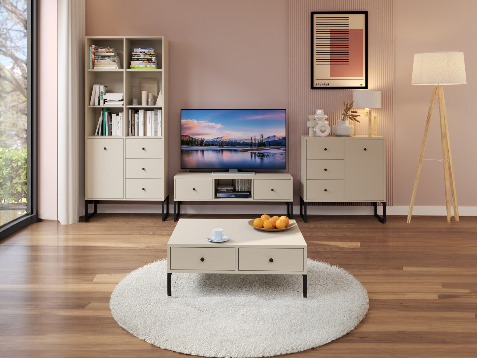 Nappali szett Dalferi 108