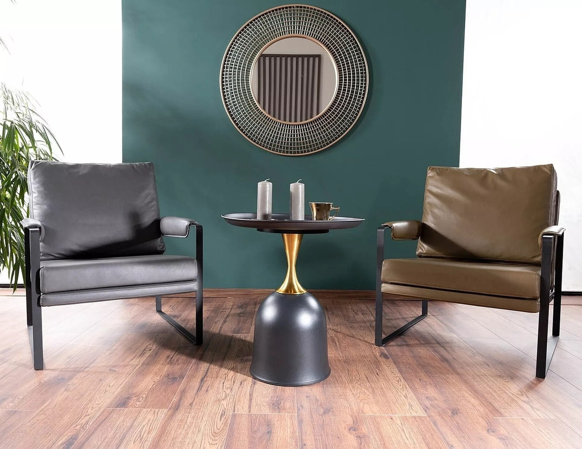 Dohányzóasztal Detroit 407