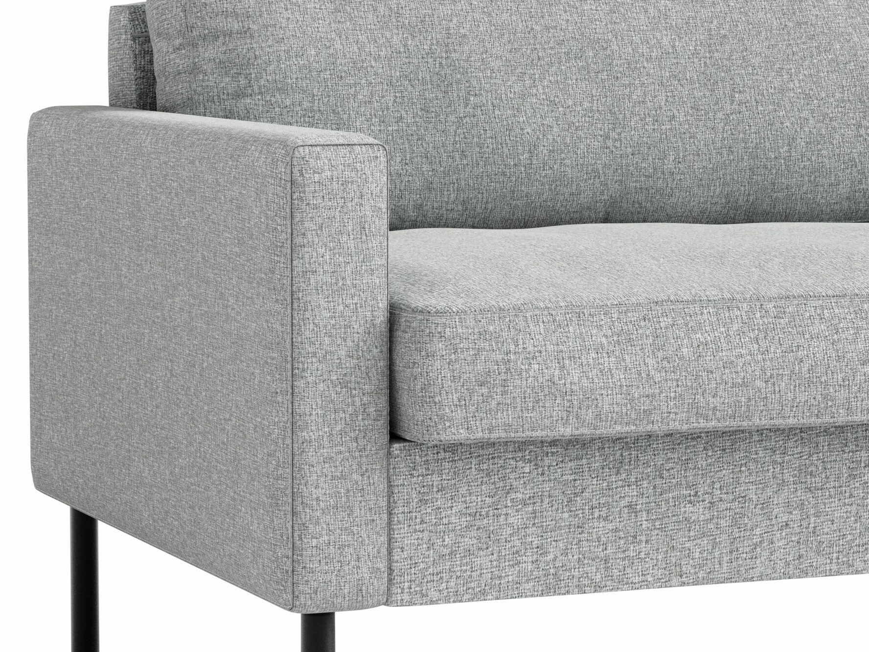 Kanapé Seattle 182 (Szürke)