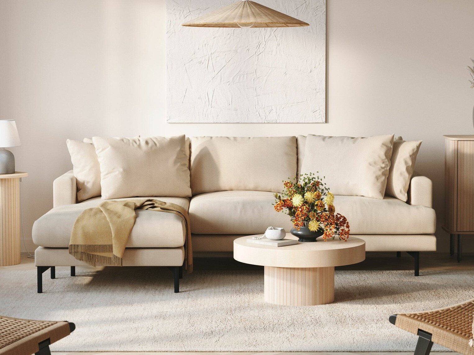 Sarokkanapé Ophliva 107