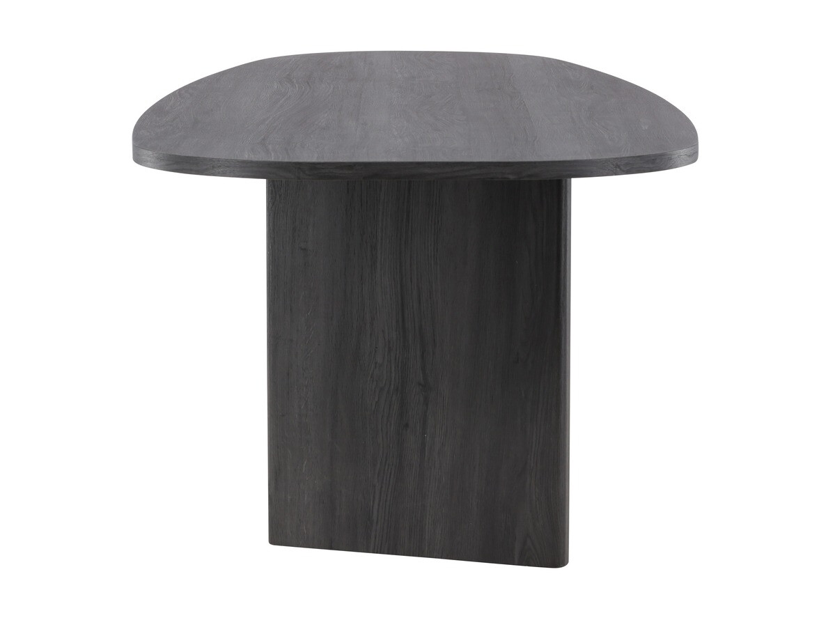 Asztal Dallas 4692 (Fekete)