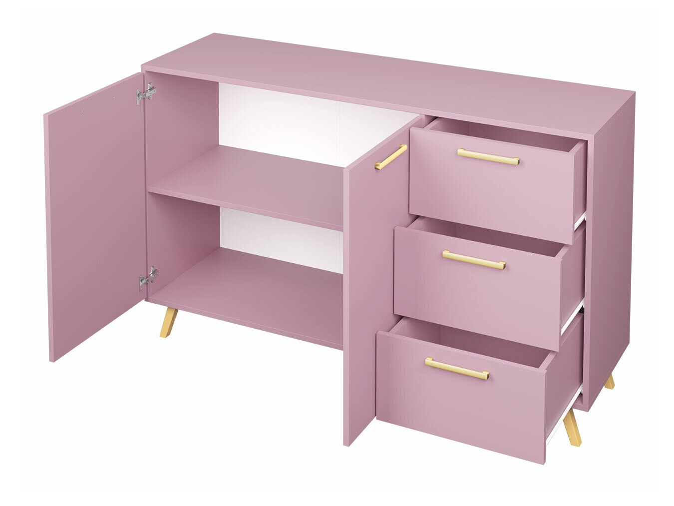 Bútorkészlet Rosa (Zöld)