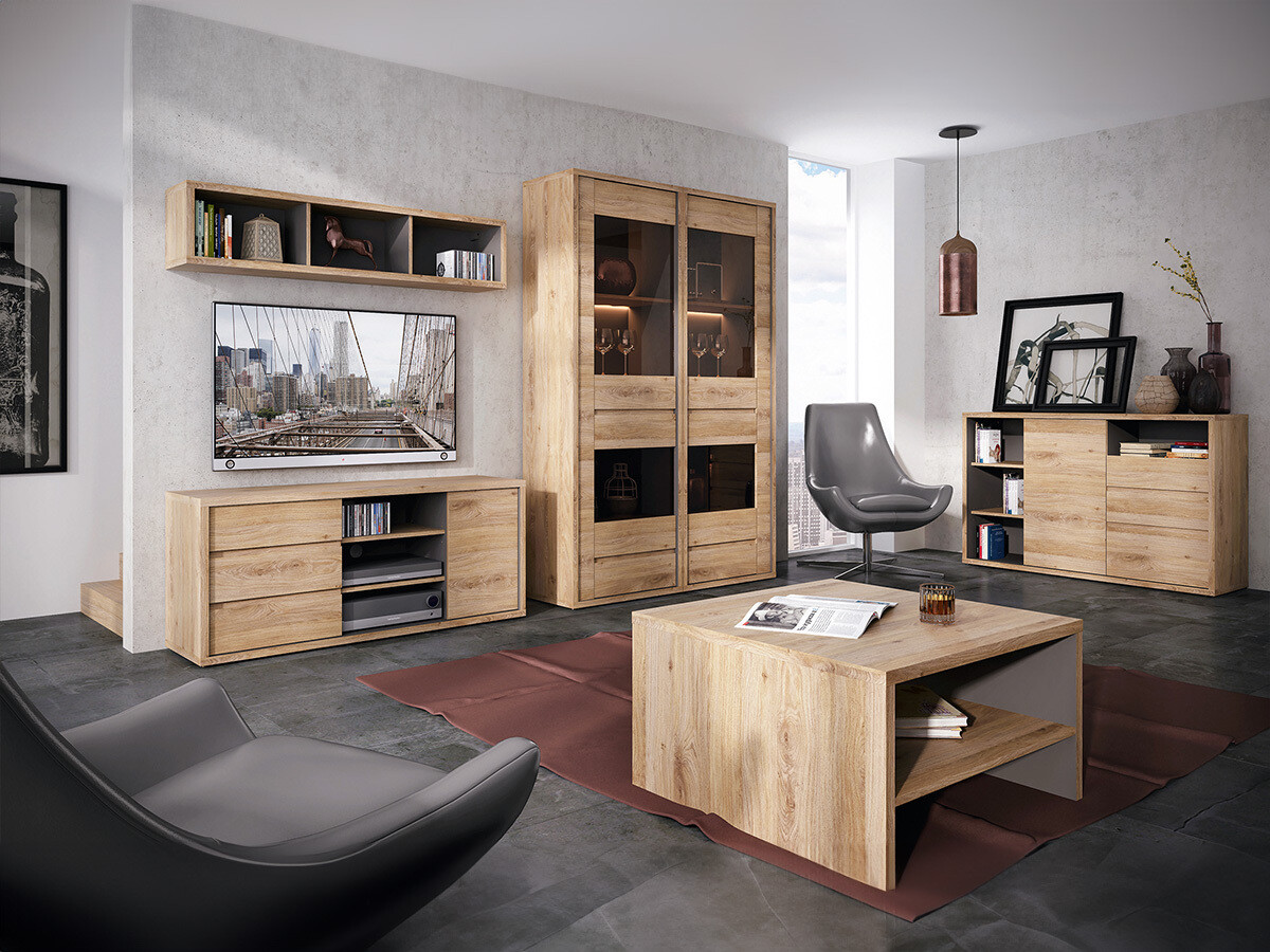 Fali polc Ophdeli 112