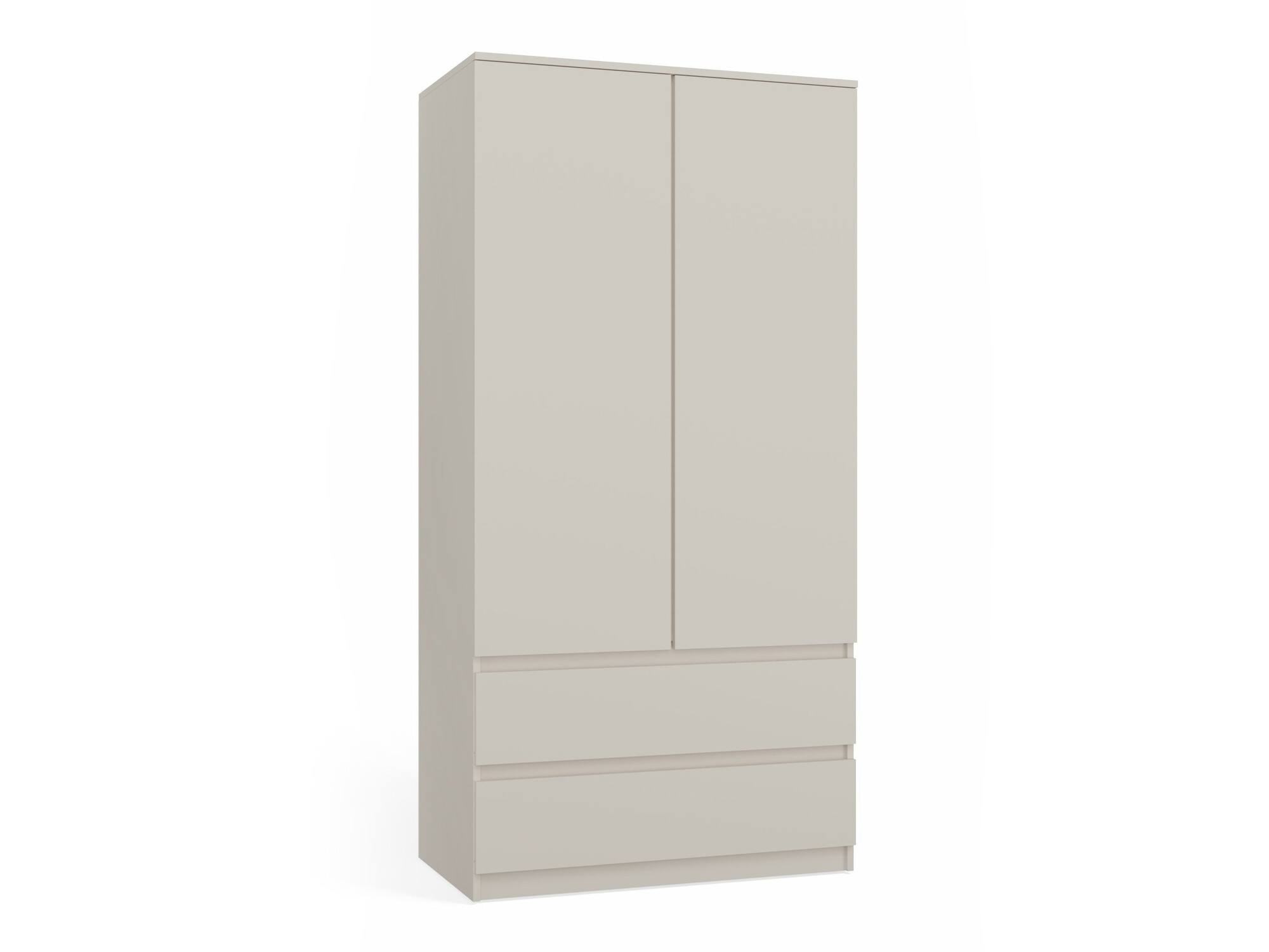 Gardróbszekrény Elbvelu 116 (Kasmír)