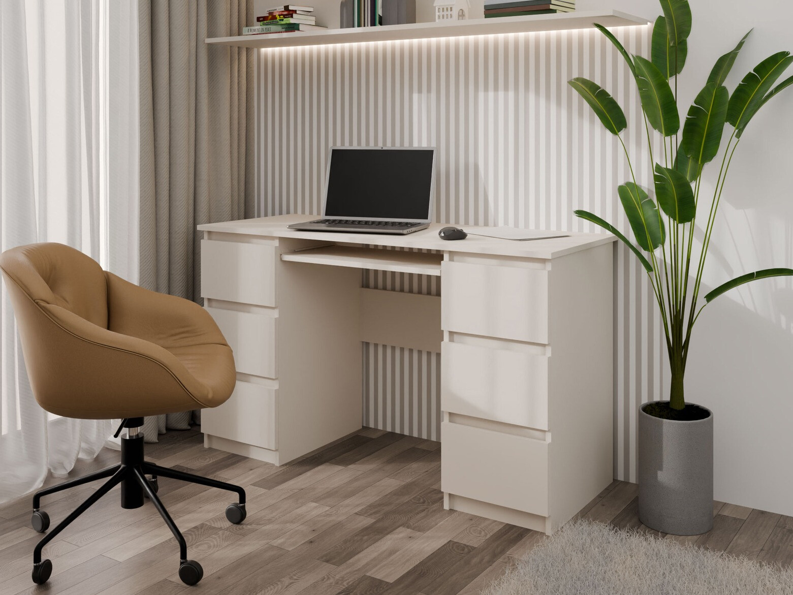 Íróasztal Mandeville 178 (Kasmír)