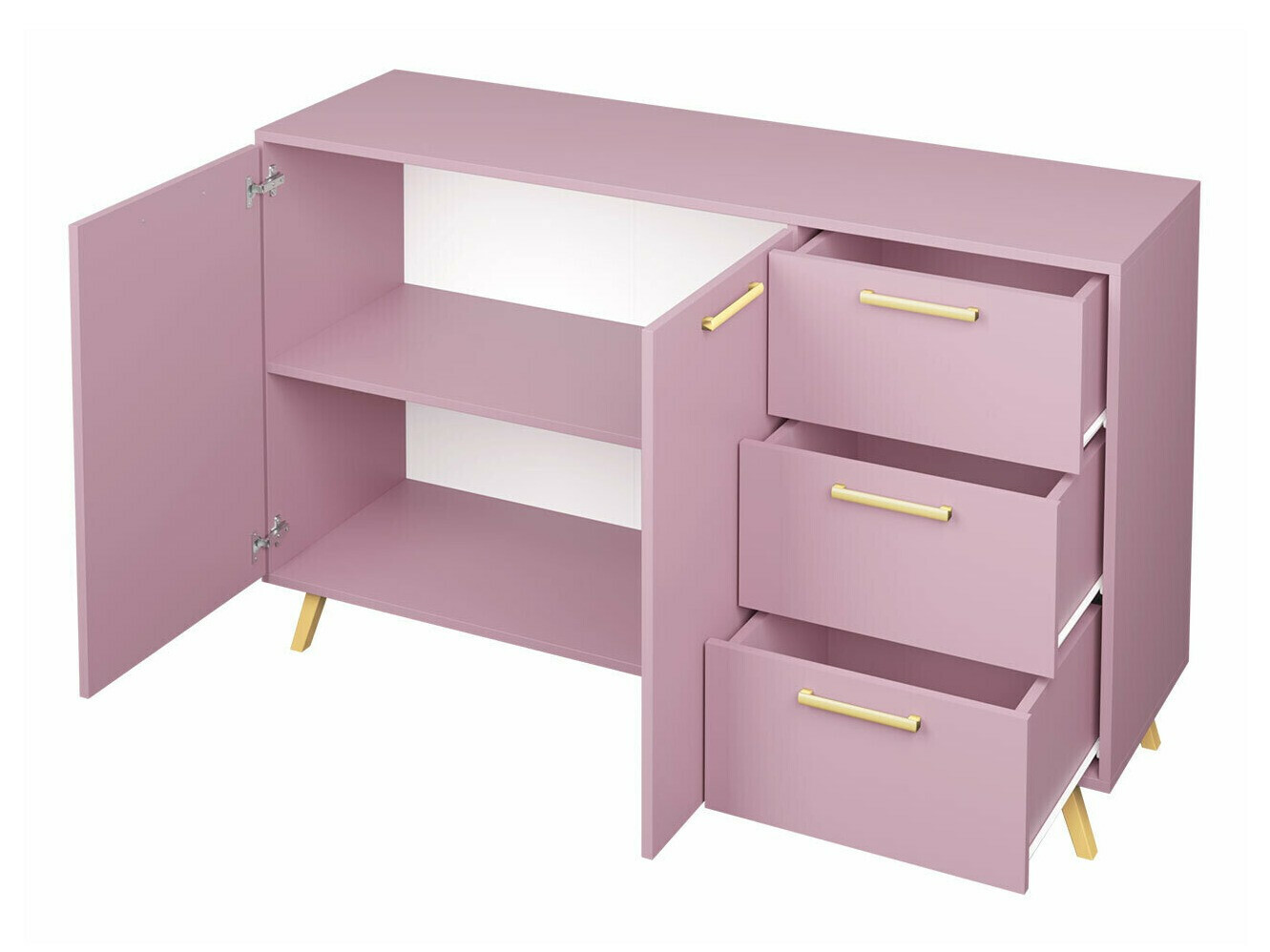 Bútorkészlet Rosa I (Zöld)