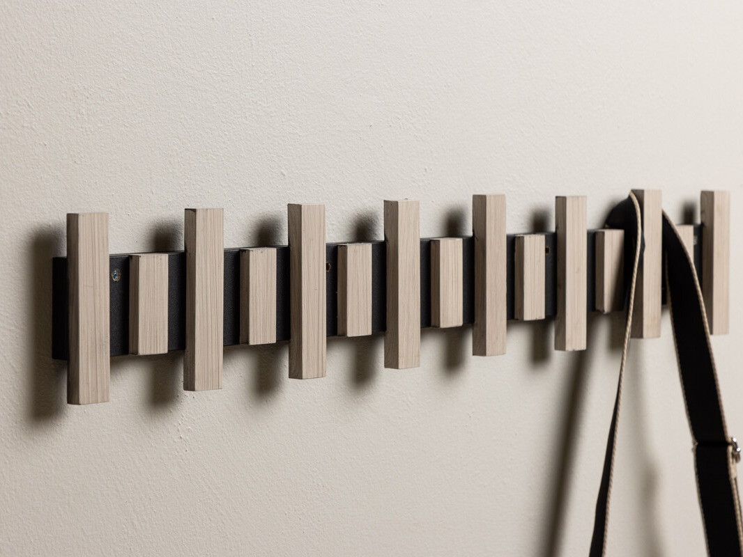 Fogas Dallas 4429 (Fekete + Világosbarna)