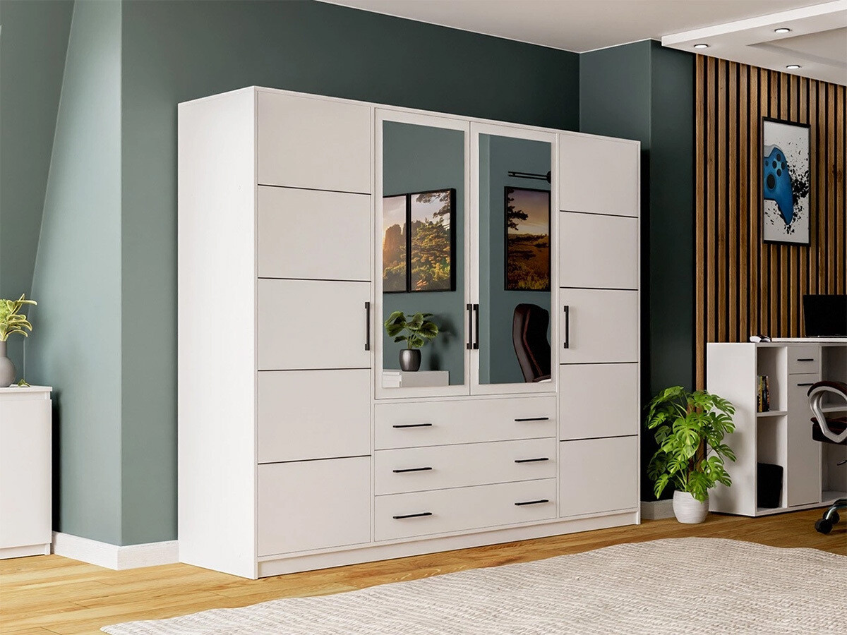 Gardróbszekrény Dortivu 151 (Nem)