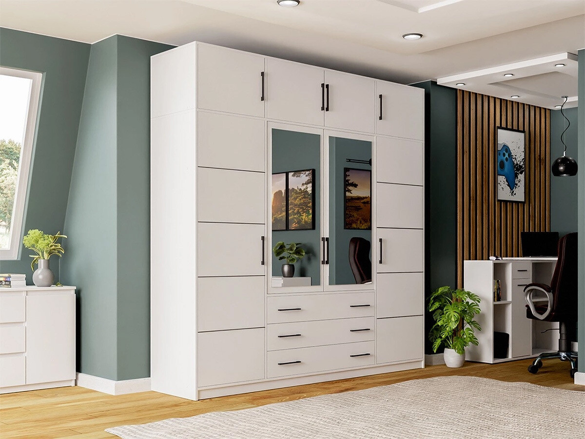 Gardróbszekrény Dortivu III (Igen)