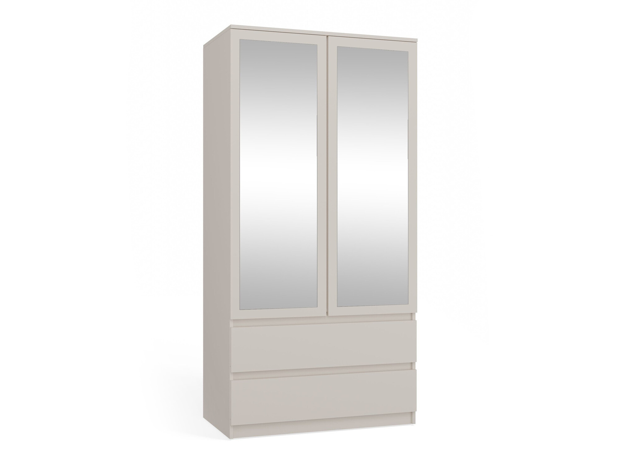 Gardróbszekrény Elbvelu 116 (Kasmír)
