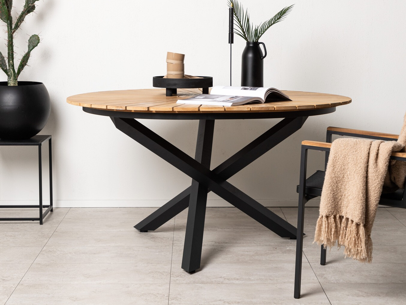 Kerti asztal Dallas 2811