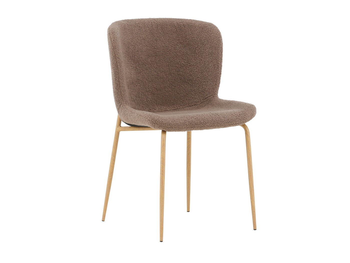 Szék Dallas 3214 (Barna + Világosbarna)