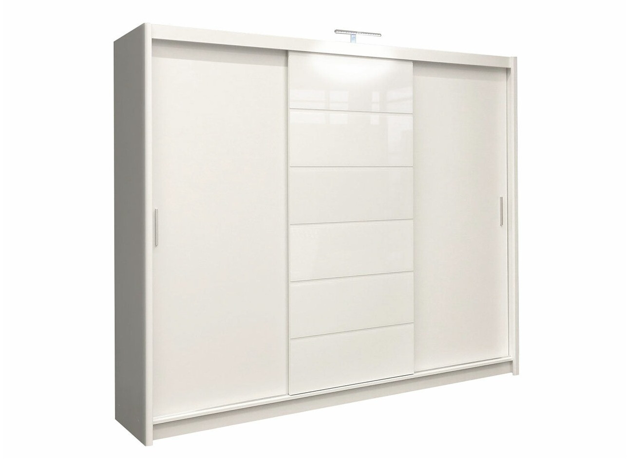 Gardróbszekrény Salum