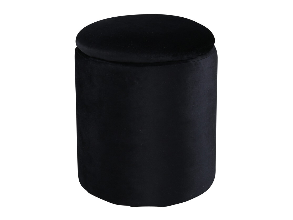 Puff Dallas 2939 (Fekete)