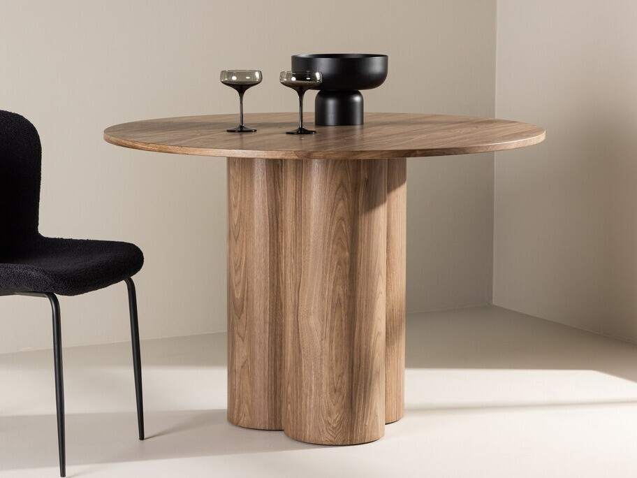 Asztal Dallas 4446 (Barna)