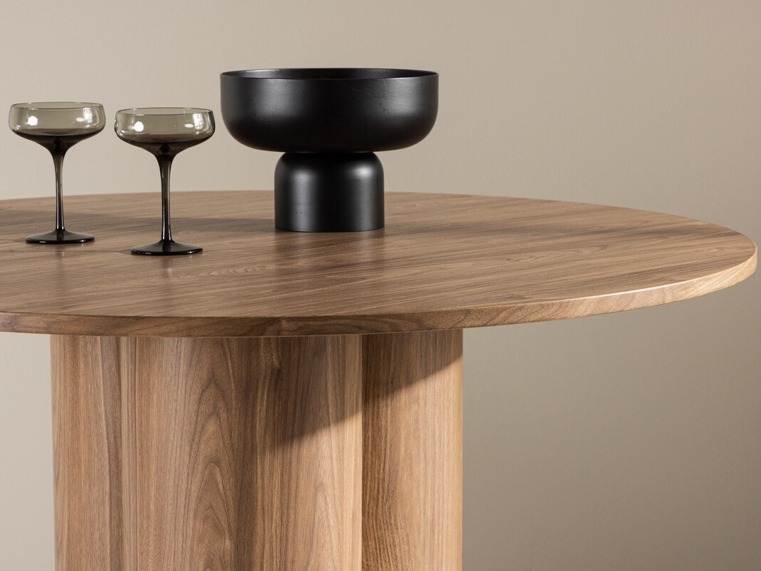 Asztal Dallas 4446 (Barna)