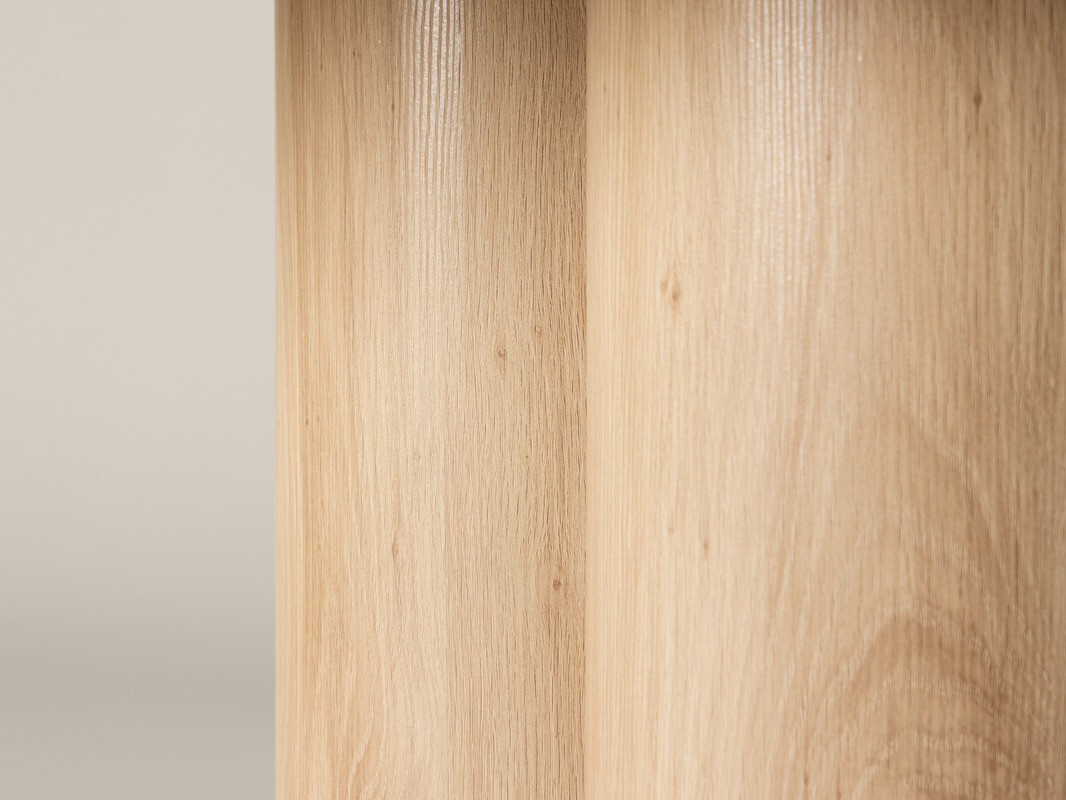 Asztal Dallas 4447 (Világos fa)