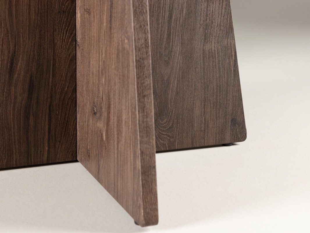 Asztal Dallas 4451 (Barna)