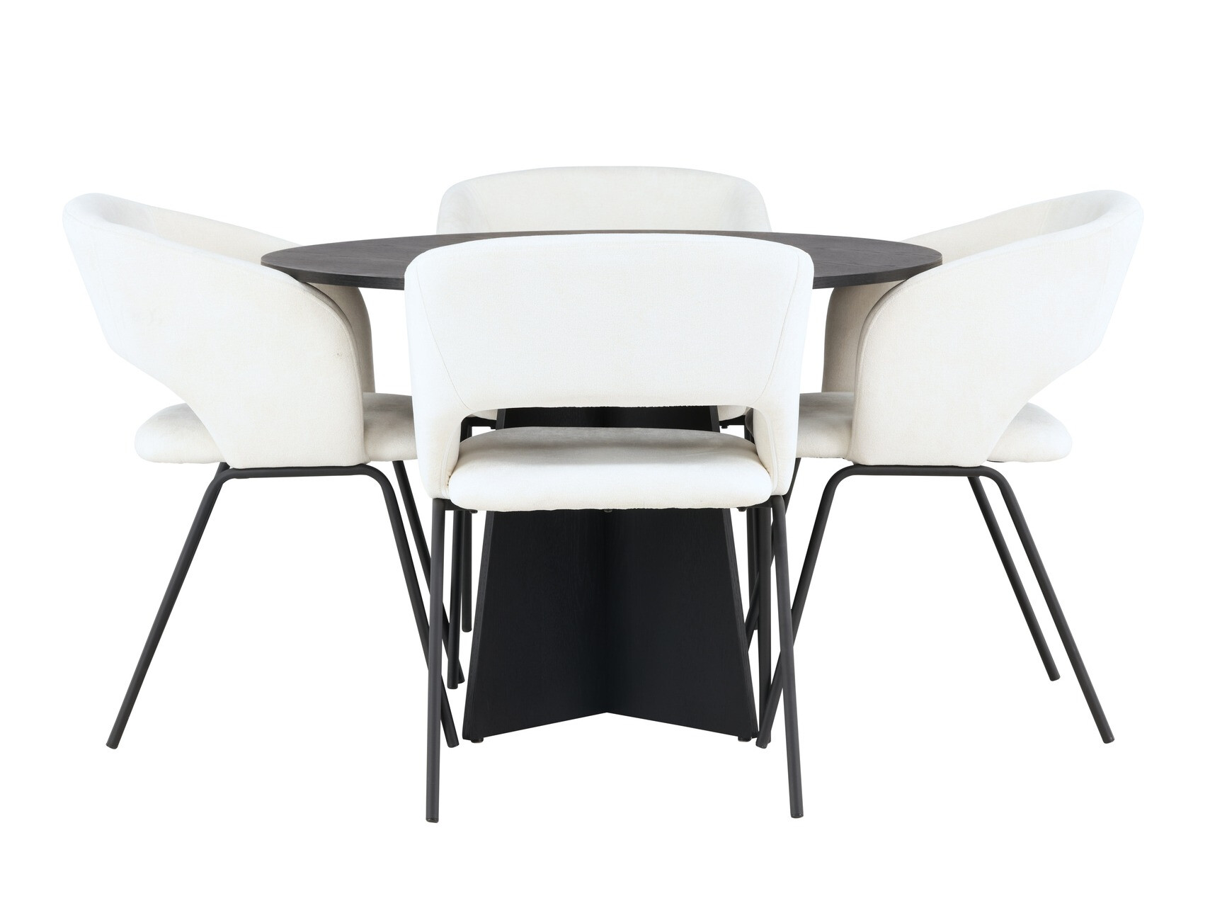 Étkezőgarnitúra Dallas 4455