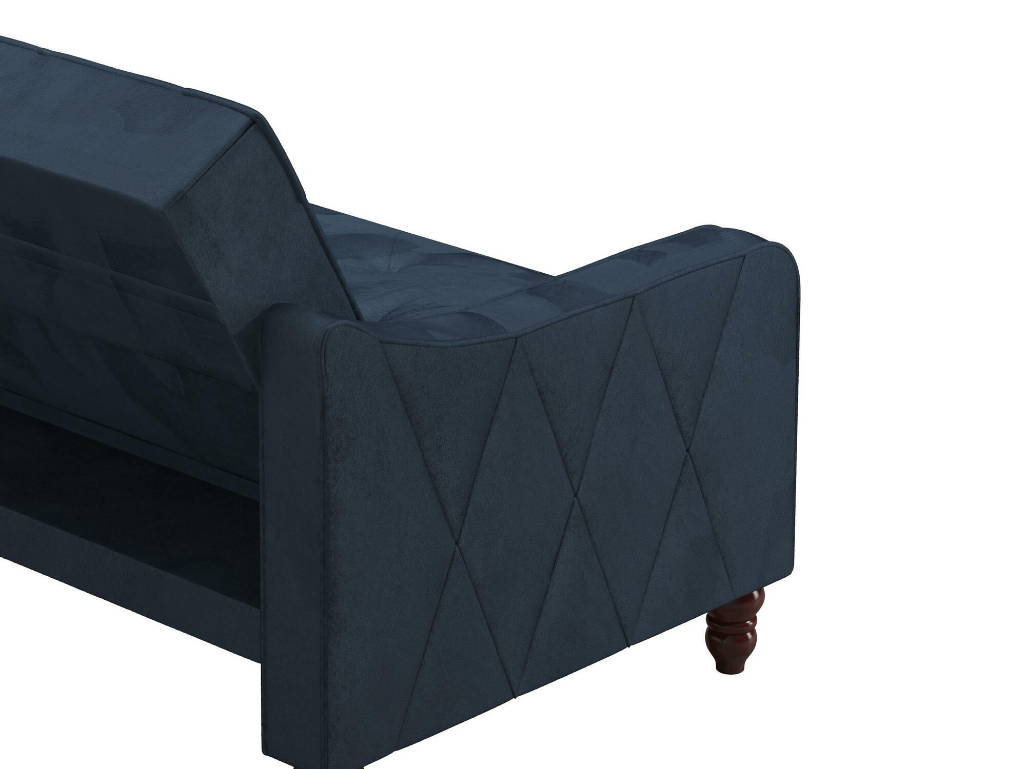 Kanapéágy Novogratz 109 (Kék)