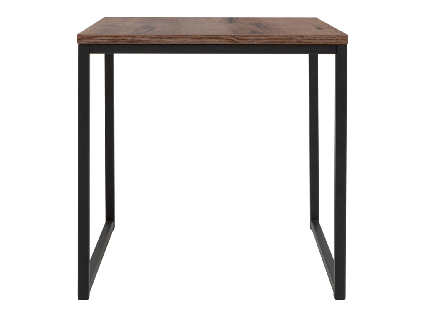 Dohányzóasztal Boston 252 (Monastery tölgy + Fekete)