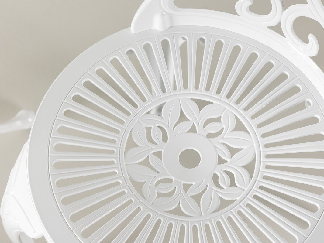 Erkélybútor-készlet Dallas 4462 (Fehér)