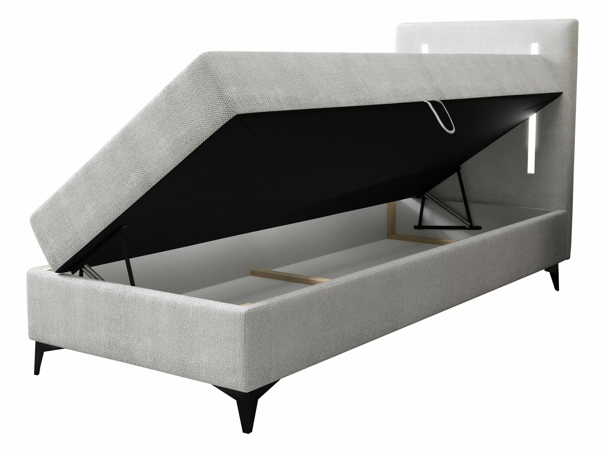 Kontinentális ágy Memphis 146 (Manila 16)