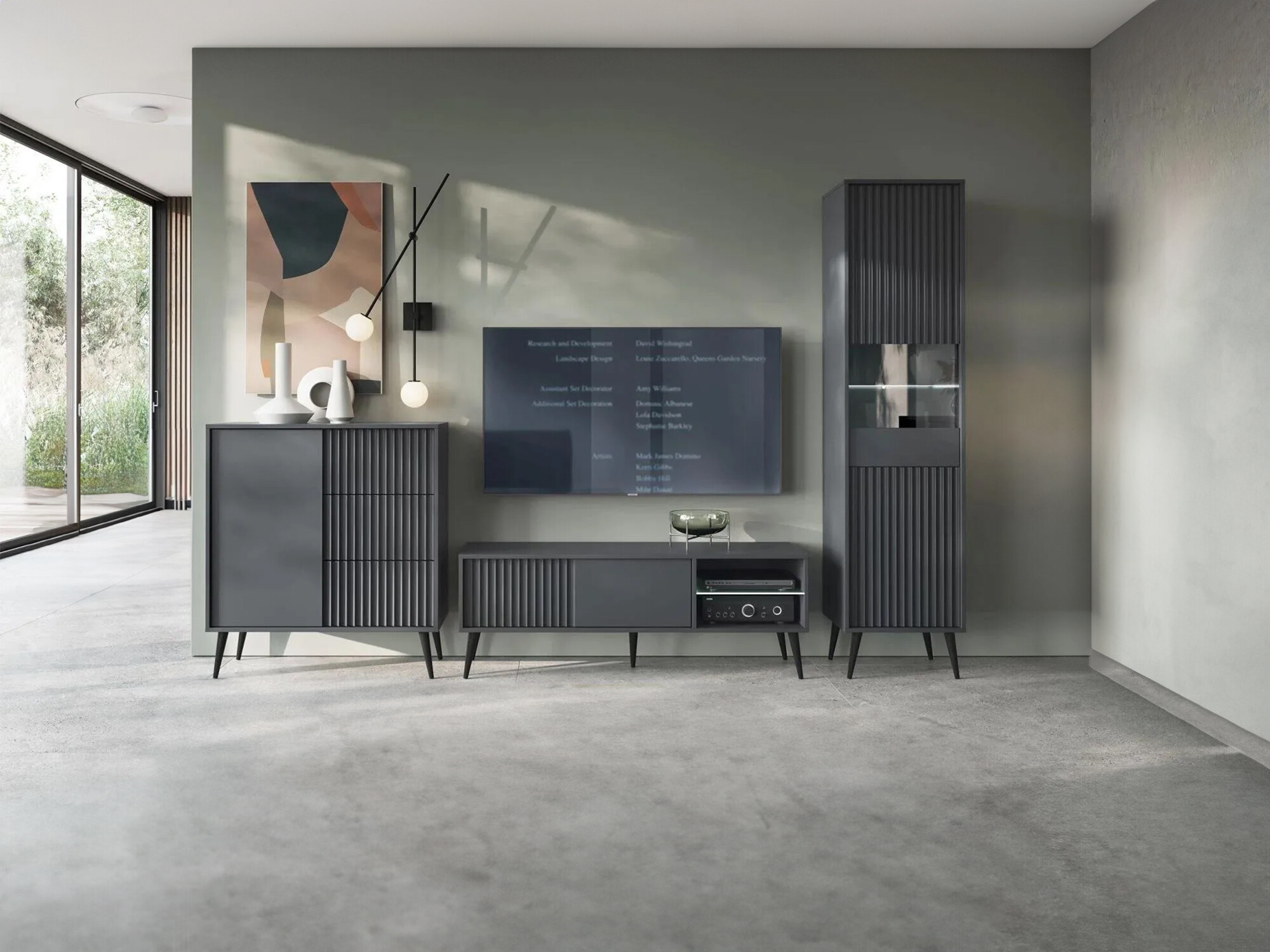 Nappali szett Cirferi 109