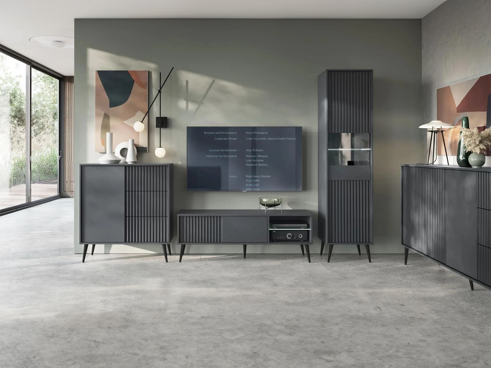 Nappali szett Cirferi 109