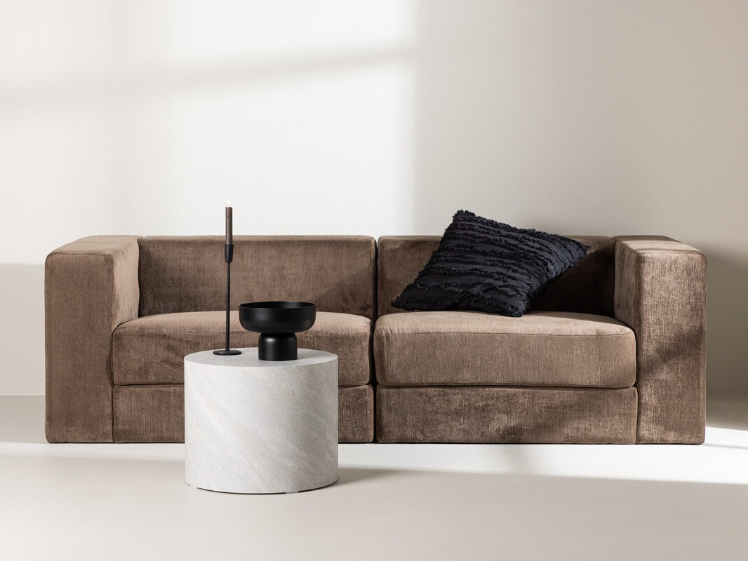 Kanapé Dallas 4463 (Barna)