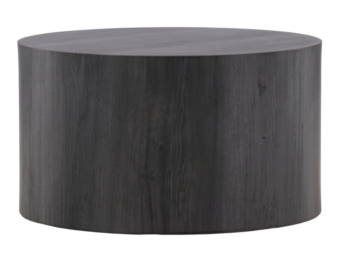 Dohányzóasztal Dallas 4472 (Fekete)