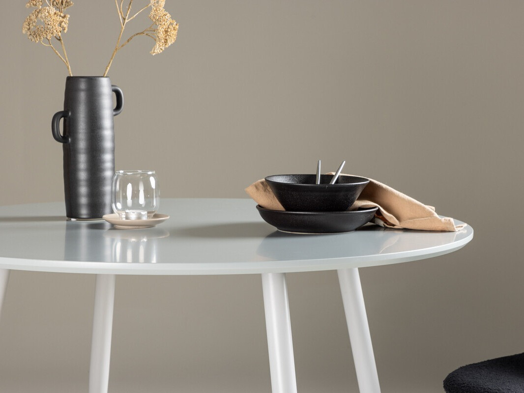 Asztal Dallas 4476 (Szürke)