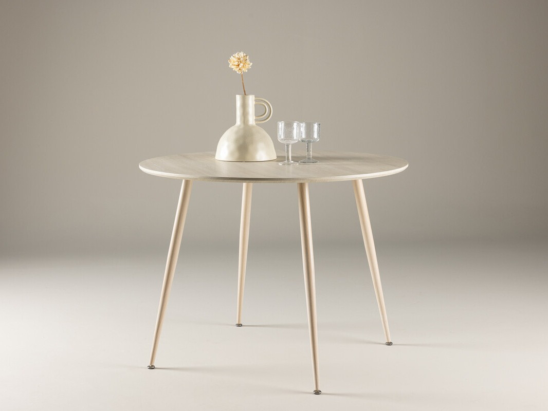 Asztal Dallas 4476 (Világos fa)