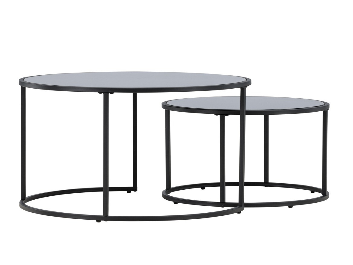 Dohányzóasztal szett Dallas 4483