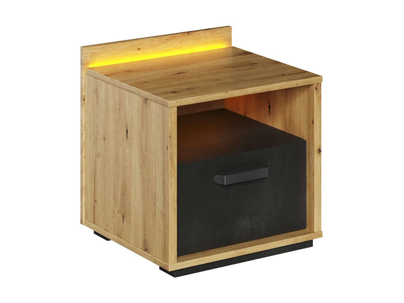 Éjjeliszekrény Orlveno 118