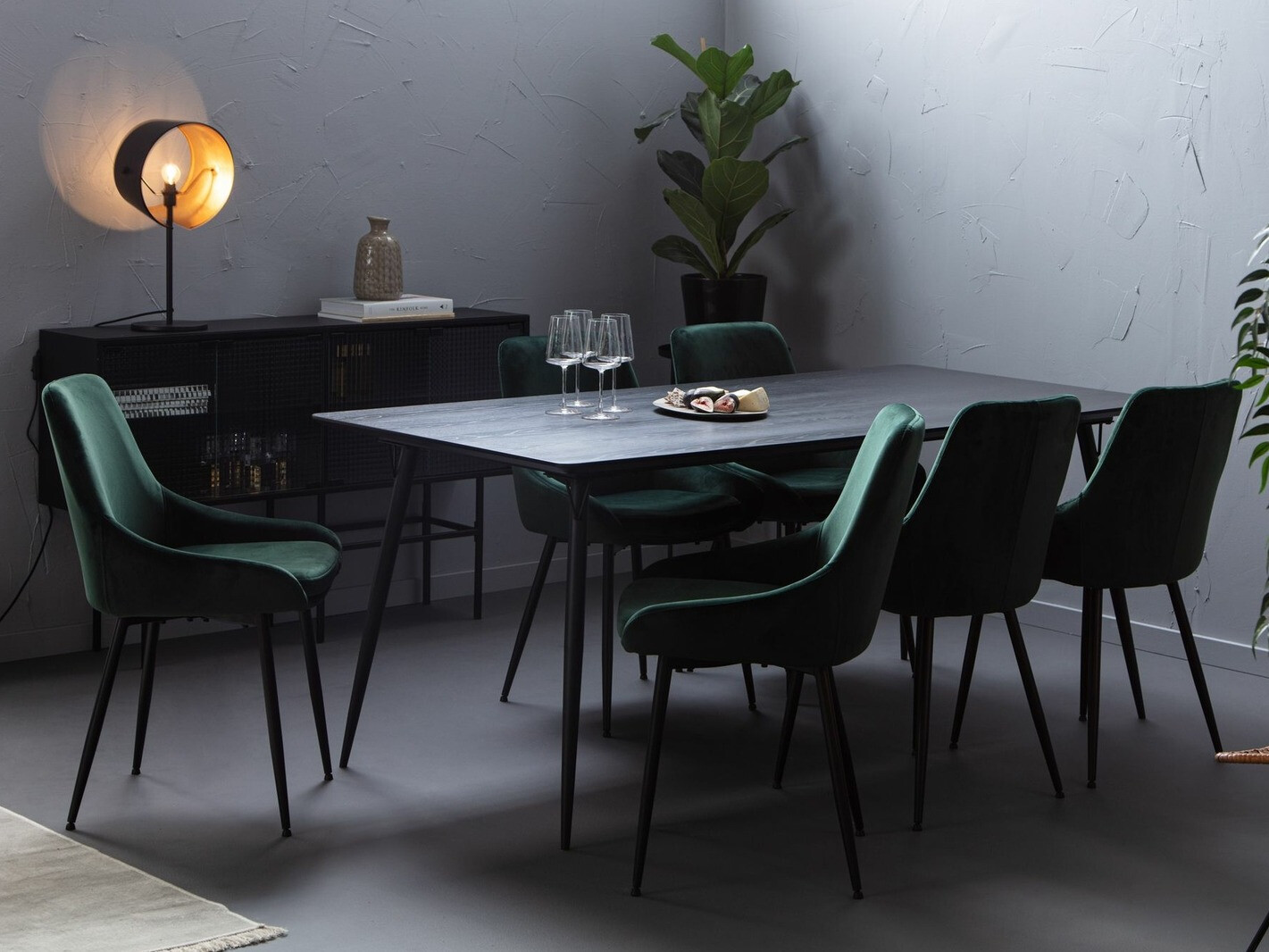 Étkezőgarnitúra Parkland 218