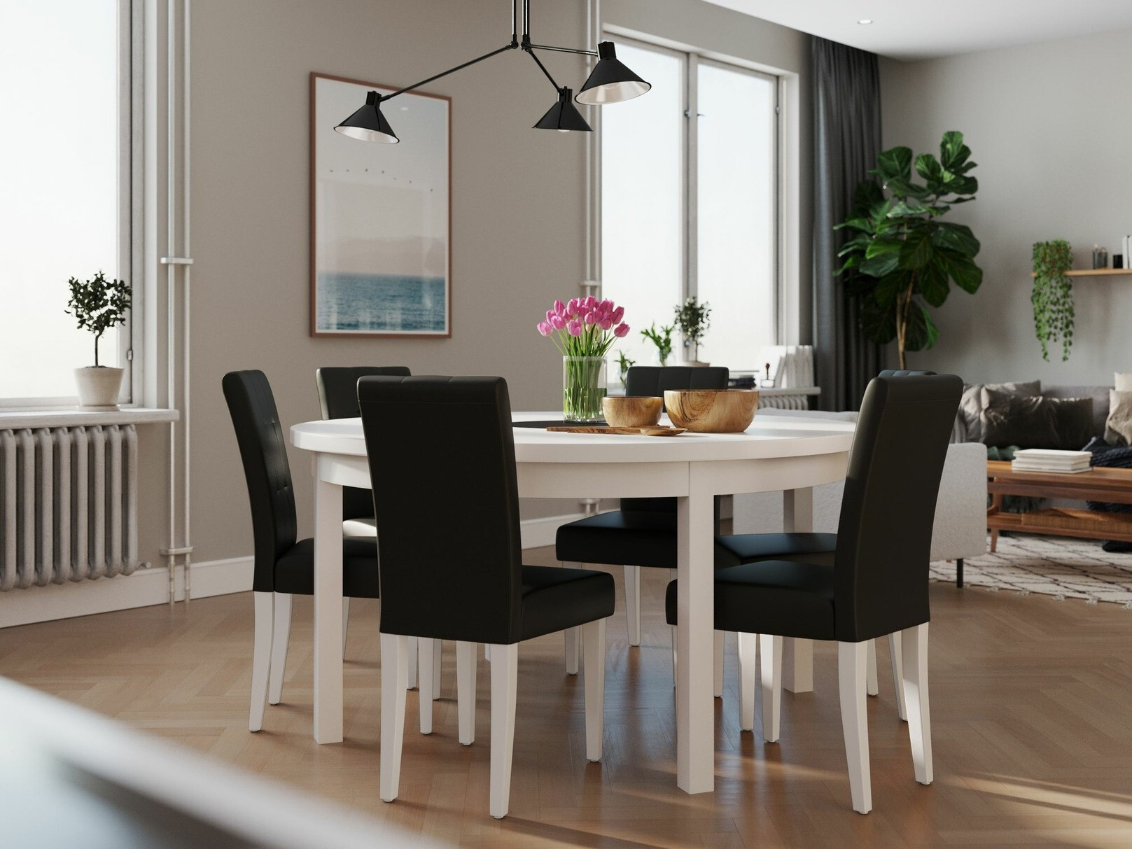 Étkezőgarnitúra Riverton 418