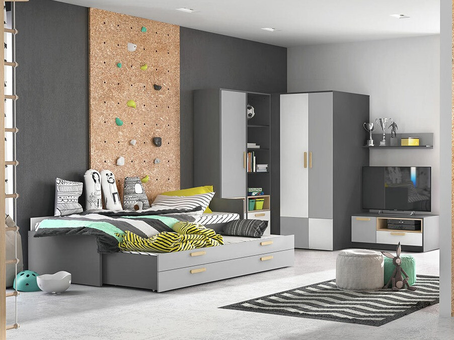 Gyerekszoba garnitúra Veravie 122