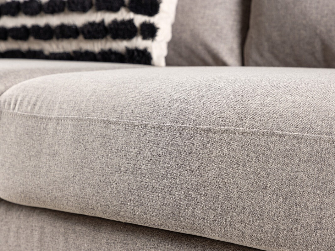 Kanapé Dallas 4477 (Szürke)