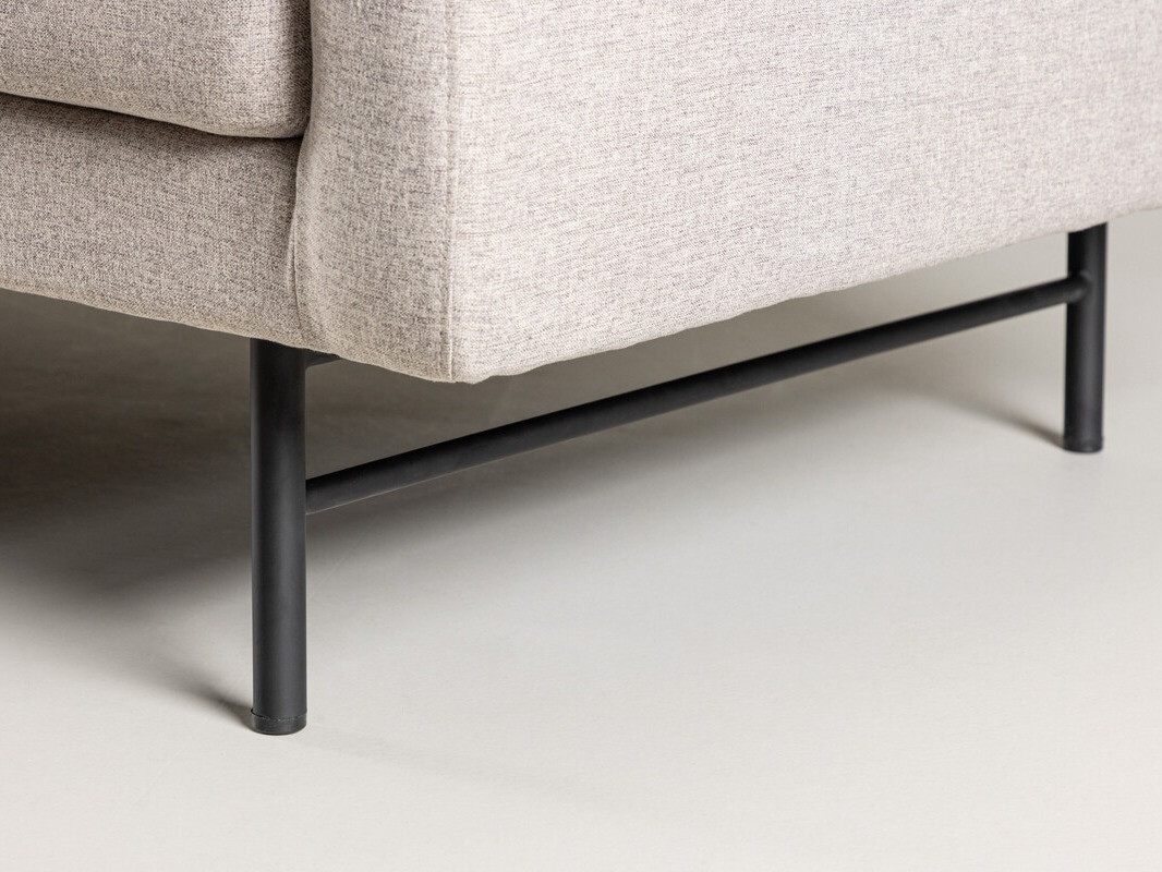 Kanapé Dallas 4477 (Szürke)