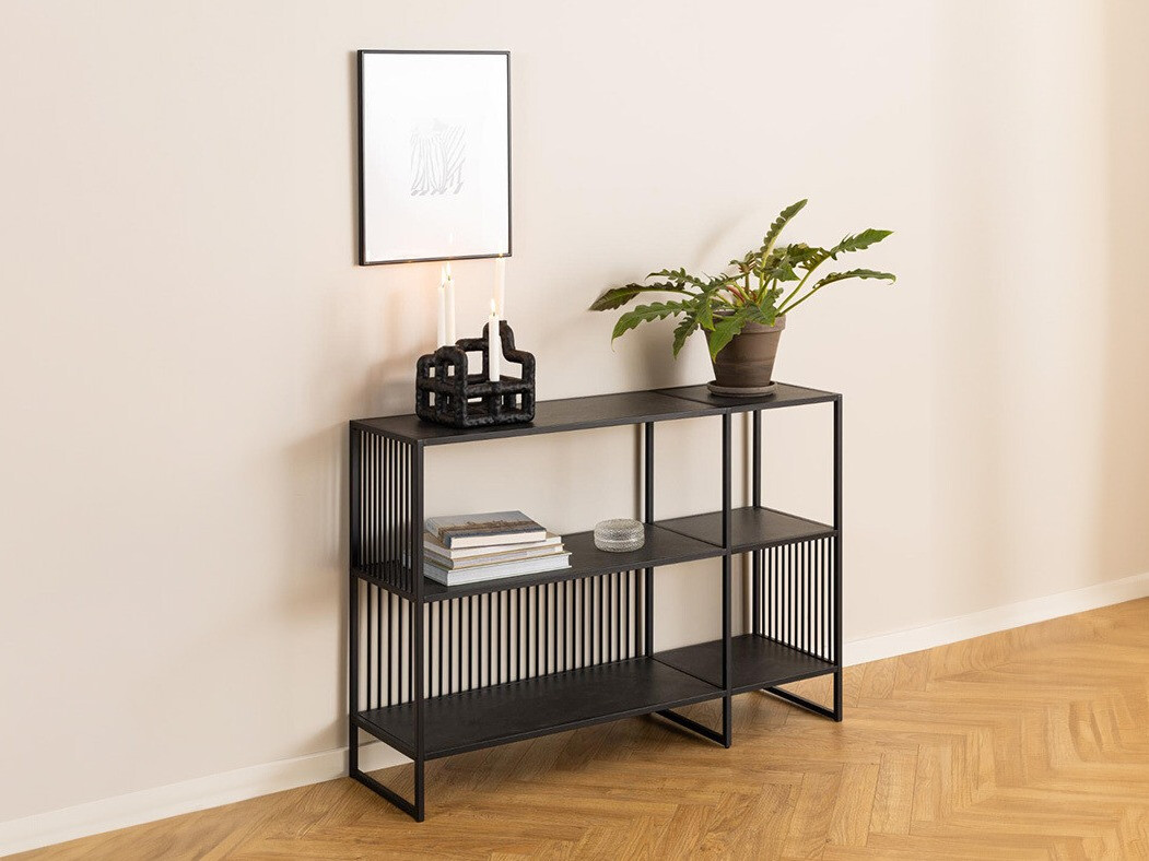 Könyvespolc Norsica Livevai 105