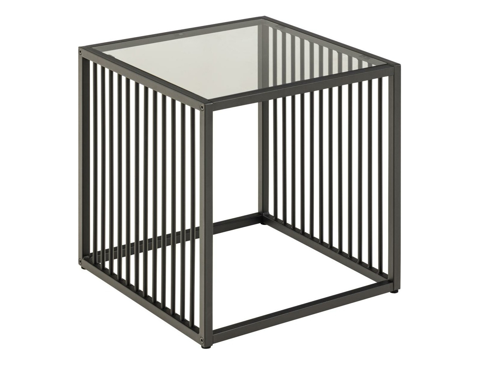 Kisasztal Norsica Livevai 102 (Fekete)