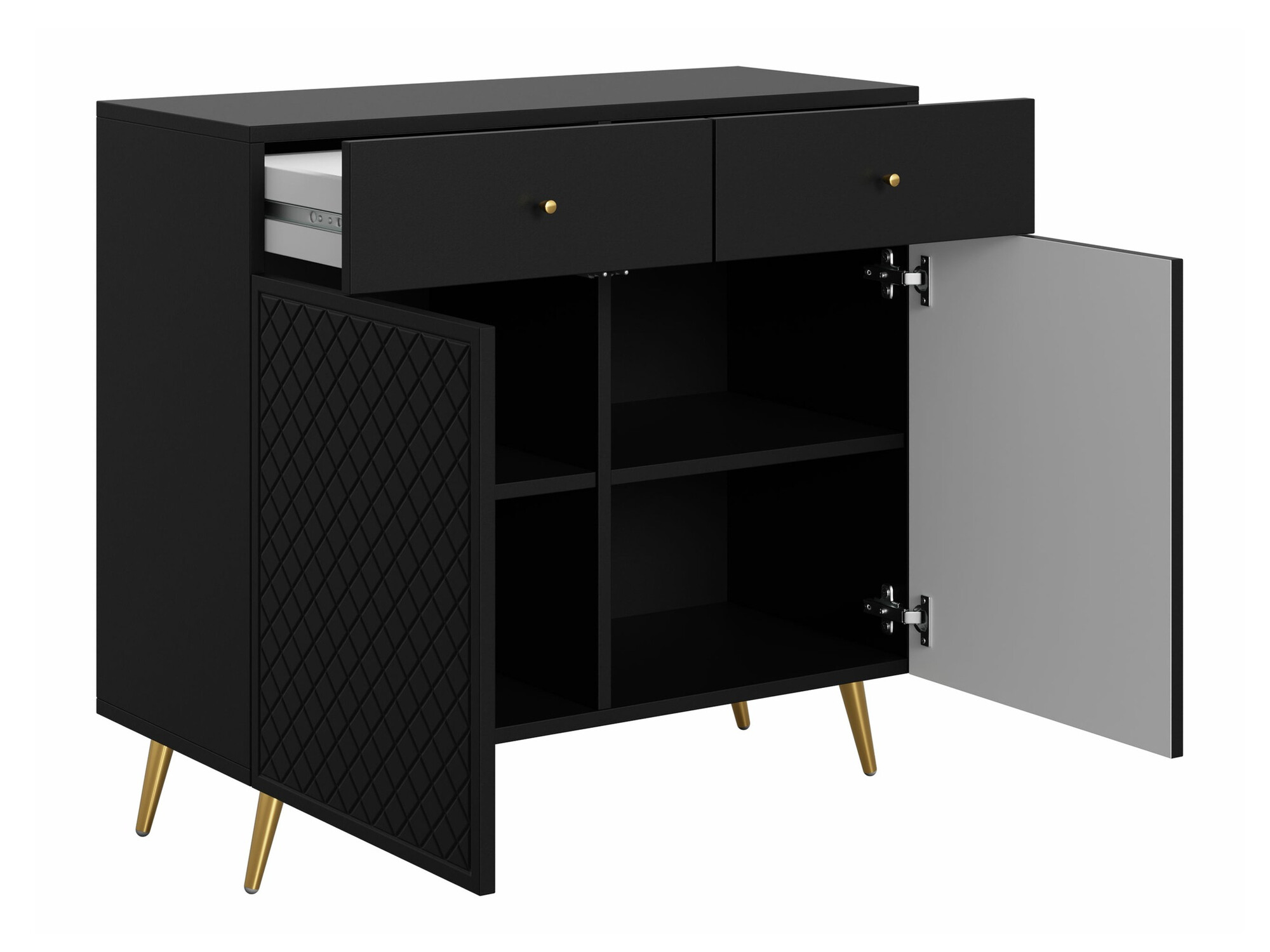 Komód Comfivo Nuromo 100 (Beige)