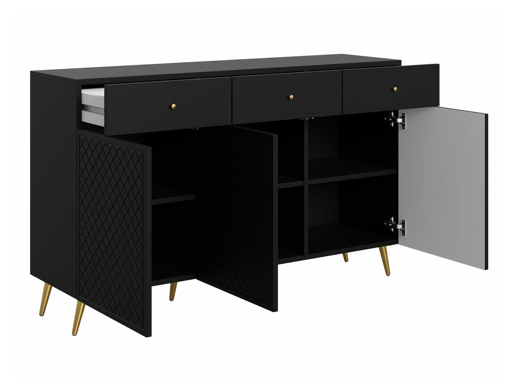 Komód Comfivo Nuromo 101 (Beige)