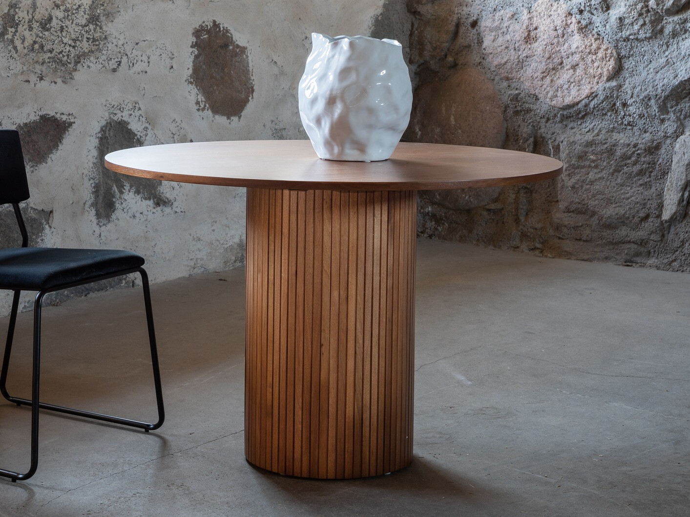 Asztal Dallas 1715 (Dió)