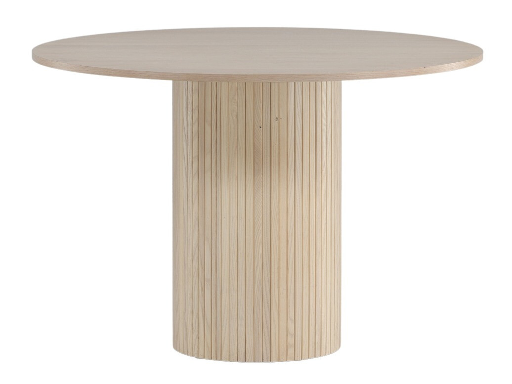 Asztal Dallas 1715 (Világos fa)